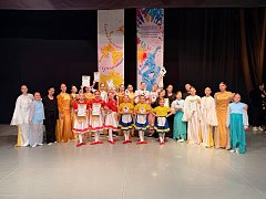 Аркадакские танцоры завоевали высшие награды в межрегиональном  конкурсе «Танцевальный серпантин»