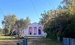 Глава Аркадакского района Николай Луньков с рабочим визитом побывал в Баклушах 