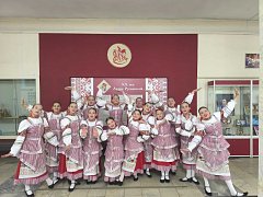 Аркадакские танцоры завоевали высшие награды в межрегиональном  конкурсе «Танцевальный серпантин»