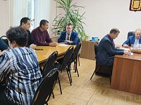  В Аркадаке обсудили безопасность ноябрьских праздников 