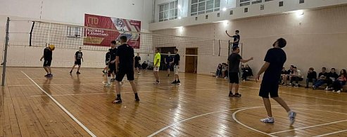 Дворец спорта Аркадака: ритм побед и движение вперёд