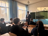 Аркадакские школьники погрузились в атмосферу учительской профессии