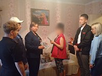 В Аркадакском районе начались регулярные межведомственные рейды