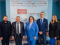 Саратовская область готовит систему общественного наблюдения к Единому дню голосования 2026