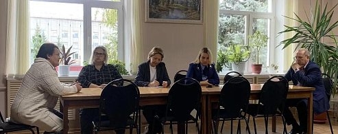 Вопросы быта  семей военнослужащих — на контроле
