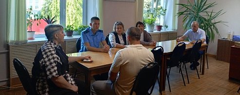 Забота не на словах, а на деле