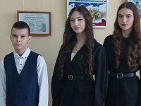 Аркадакские  школьники покоряют филологические высоты