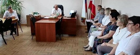 АТК: комиссия обсудила защиту объектов культуры и профилактику экстремизма среди молодёжи