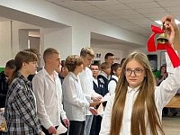 В этом году ряды студентов аркадакского техникума пополнили 65 первокурсников