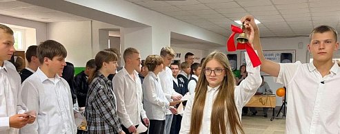 В этом году ряды студентов аркадакского техникума пополнили 65 первокурсников
