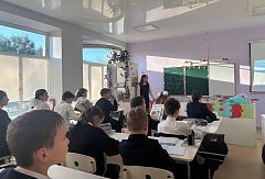 Аркадакские школьники погрузились в атмосферу учительской профессии 