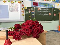 В школах Аркадакского района отметили День знаний