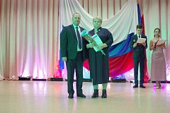 Аркадакским педагогам – почёт и уважение