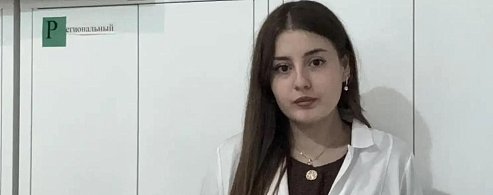 В аптеке Аркадакской районной больницы появился новый фармацевт - Тамара Геворгян