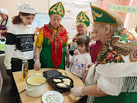 Межпоколенческий кулинарный батл состоялся в Аркадаке