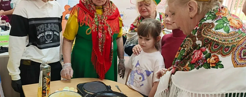 Межпоколенческий кулинарный батл состоялся в Аркадаке
