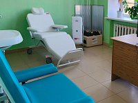 В Аркадакской районной больнице - новый  акушер гинеколог