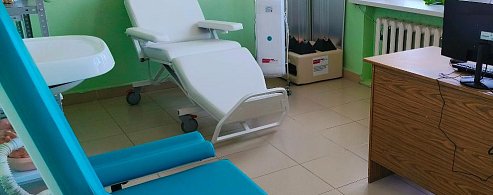 В Аркадакской районной больнице - новый  акушер гинеколог