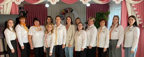 Советники директоров Аркадакского района делились опытом работы