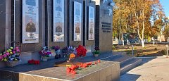 Аркадакские женщины посетили бойцов в госпитале 