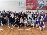 Районная спартакиада объединила сильных и ловких аркадакцев