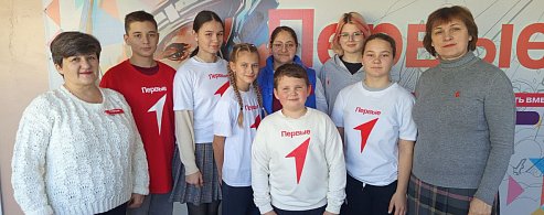 Новосельские  школьники стали призёрами Всероссийского конкурса Первых