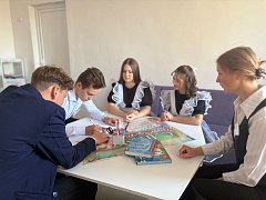 Аркадакские школьники погрузились в атмосферу учительской профессии 