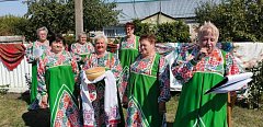 Праздник объединил жителей трёх улиц в Кистендее