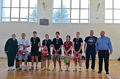 В Аркадакском районе состоялась Спартакиада среди учащихся образовательных учреждений