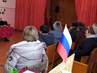 В Семёновском МО  местными инициативами 2026 года стали проекты по ограждению сельских кладбищ