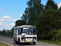 В Аркадаке возобновляется движение автобуса по городу