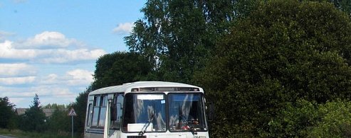 В Аркадаке возобновляется движение автобуса по городу