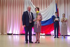 Аркадакским педагогам – почёт и уважение