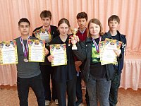 Аркадакские школьники заняли призовое место на межрайонном шахматном турнире