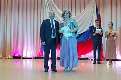 Аркадакским педагогам – почёт и уважение