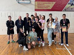 Районная спартакиада объединила сильных и ловких аркадакцев 