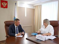Губернатор отметил эффективность работы саратовского УФАС