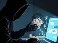 Мошенники запугивают детей в каникулы — будьте начеку! 