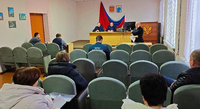 Безопасность превыше всего: в Аркадакском районе готовятся к праздникам