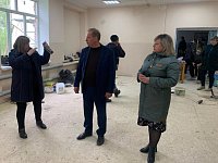 В Ивановке и Новосельском ремонтируют сельские дома культуры