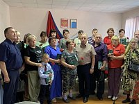 Навечно в строю: имена аркадакских защитников Родины — на страницах „Книги памяти“
