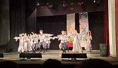 Аркадакские танцоры завоевали высшие награды в межрегиональном  конкурсе «Танцевальный серпантин»