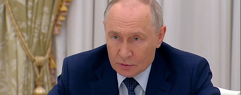 Президент России Владимир Путин заявил, что полностью поддерживает кандидатуру Вячеслава Володина на пост Председателя Государственной Думы IX созыва