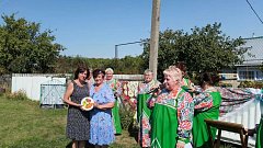 Праздник объединил жителей трёх улиц в Кистендее