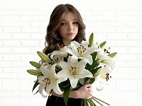 Студентка с активной жизненной позицией