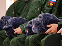 Около двадцати аркадакцев этой осенью отправятся служить в армию