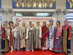 Аркадакская студия моды «Золушка» приняла участие в областном гала-концерте