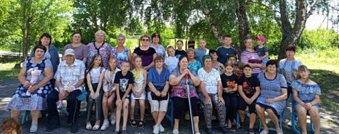 Жителей улицы Почтовой  в селе Подгорное объединило торжество