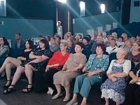 В аркадакском кинотеатре «Мир» работала проектная площадка