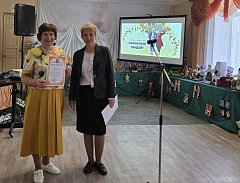 В День пожилого человека  аркадакцы принимали поздравления